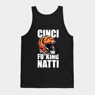 Go Bengals! Tank Top